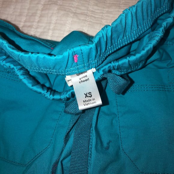 blue scrub pants - Picture 4 of 4